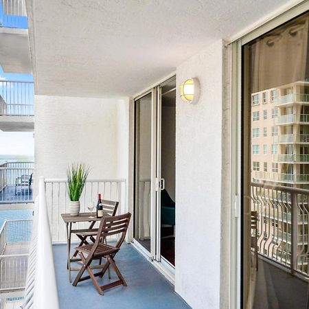Amazing Condo With Free Parking In Brickell Miami Exterior foto