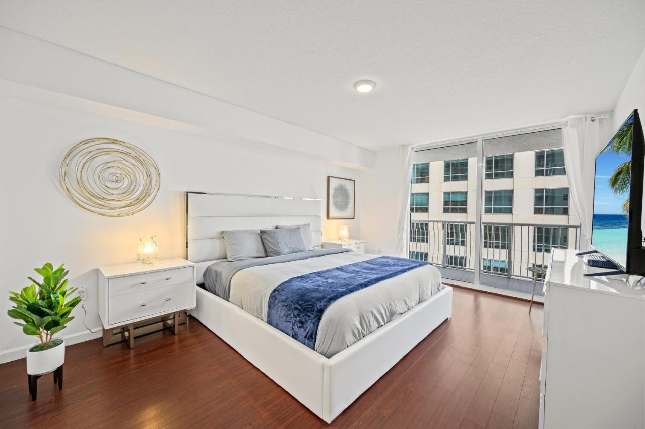 Amazing Condo With Free Parking In Brickell Miami Exterior foto